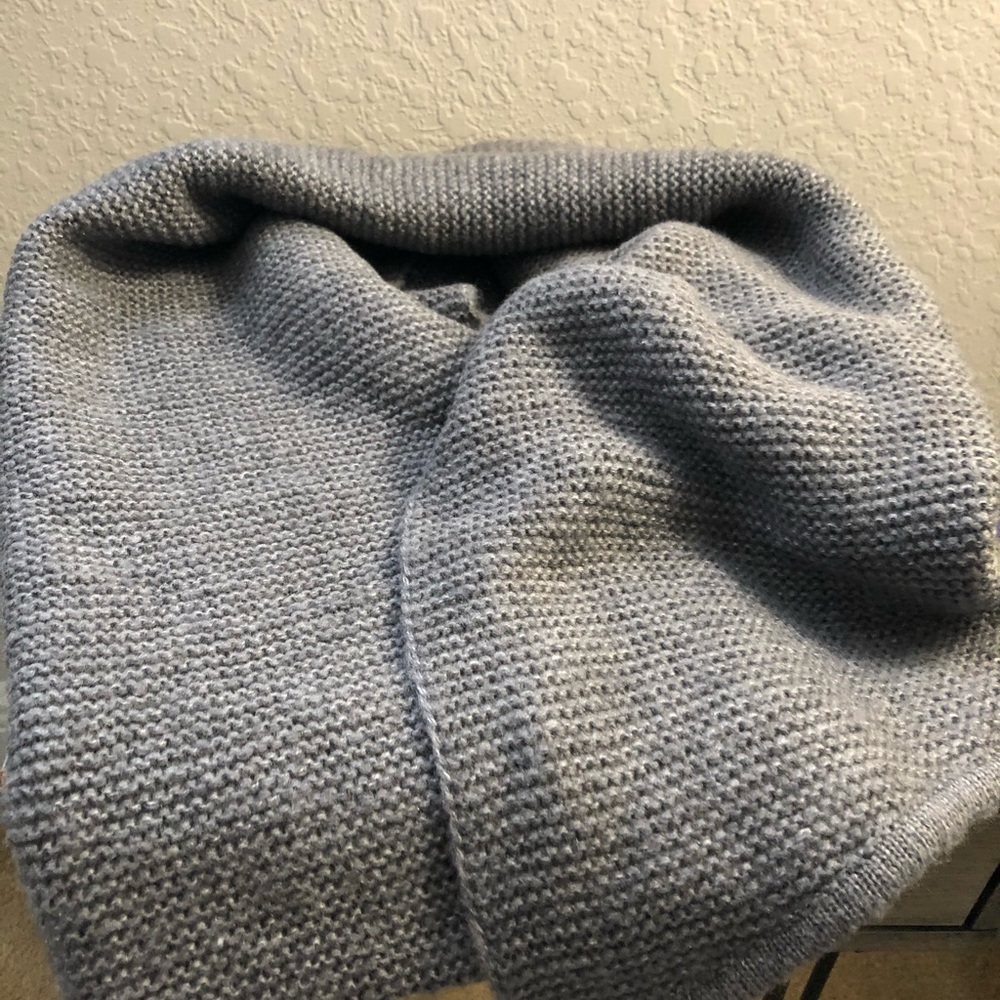 Rebecca Minkoff Asymmetrical Scarf